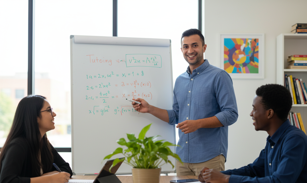 Physics Tutoring